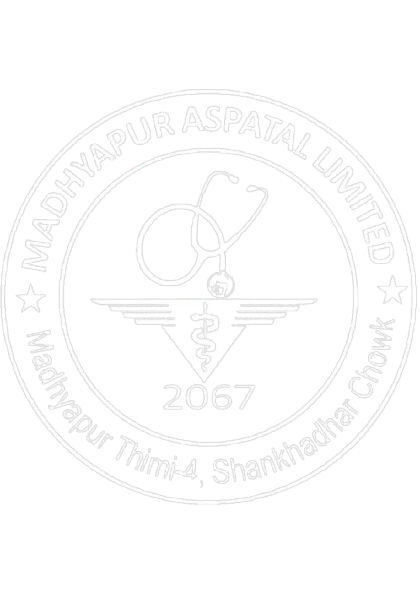 Madhyapur Aspatal Limited logo